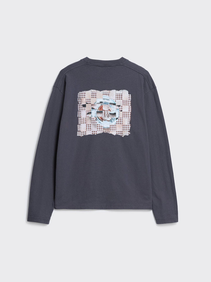 Ranger Gingham Ls