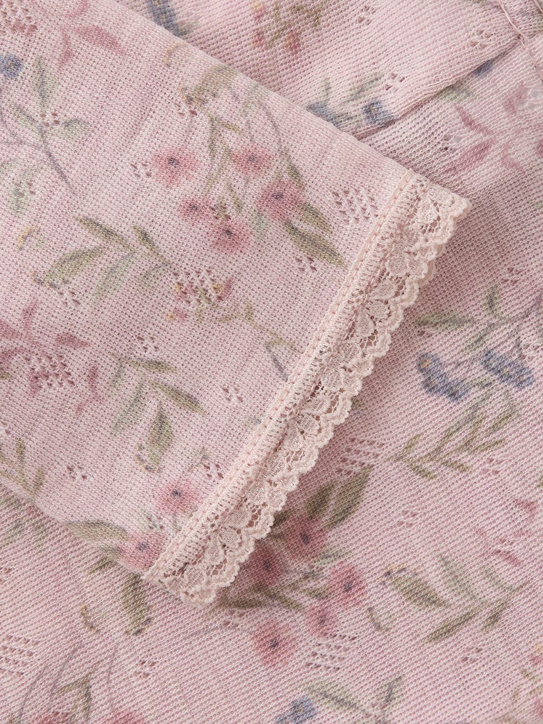 NMFWANG WOOL NEEDLE LEGGING NOOS