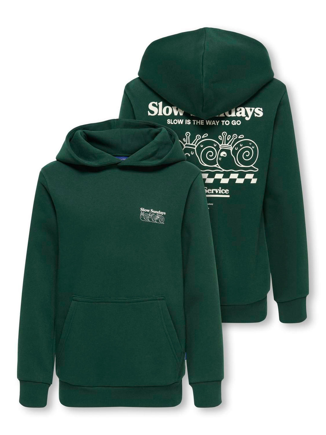 OSJCERES RUNNING CLUB HOODIE