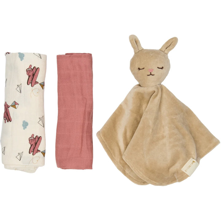 FABELAB BABY GIFT BOX ROSA