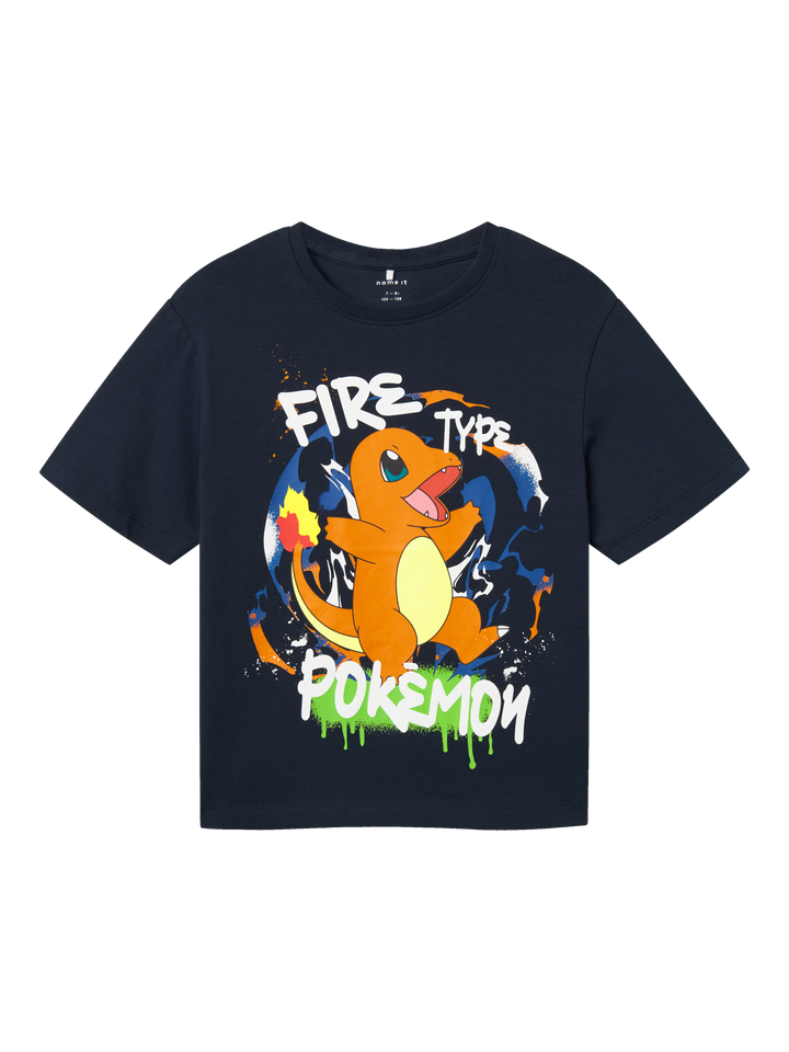 NKMODE POKEMON T-SKJORTE