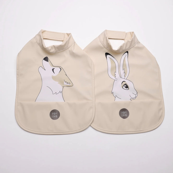 2-PK HIGH NECK SMEKKE