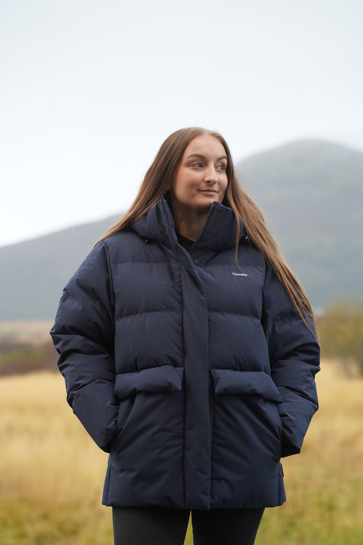 Besseggen Down Jacket