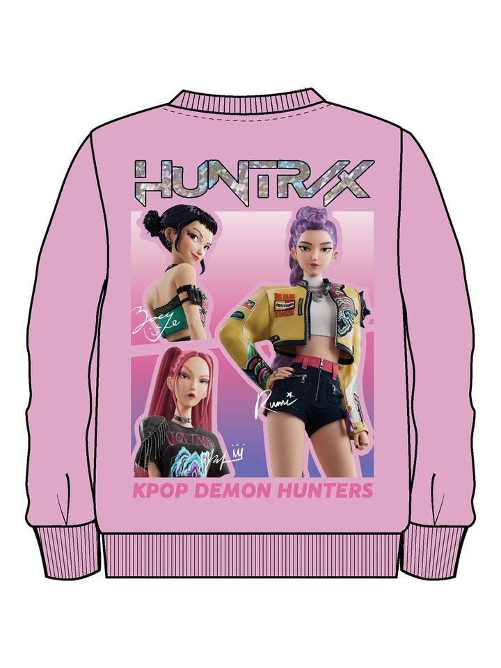 Nkfada Kpop Nreg Sweat Bru Lnoos Sky