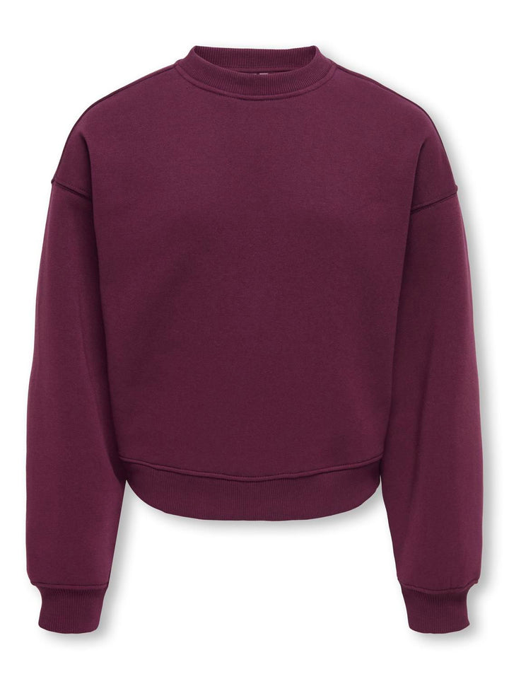 Kogbest Life L/s Crew Neck Swt