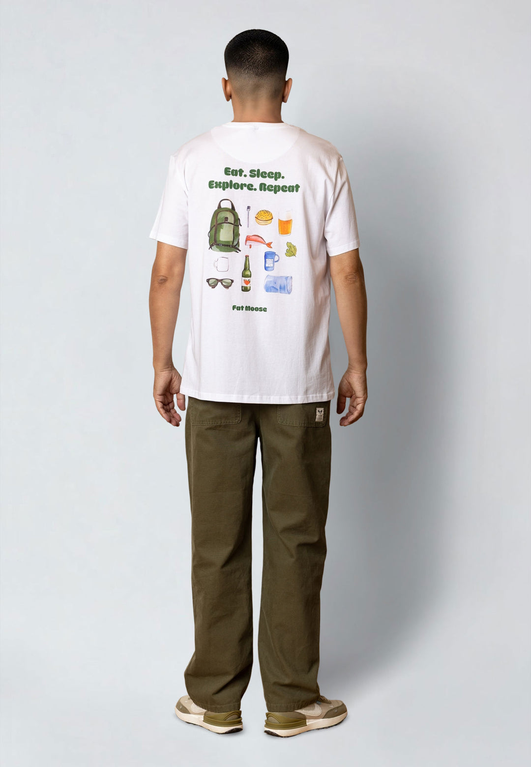 Eat Sleep T-Shirt