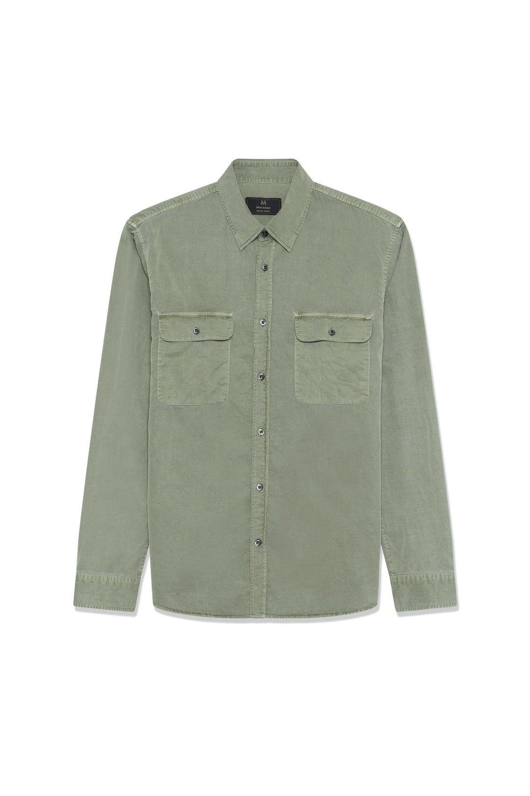 Machristaldo P Heritage