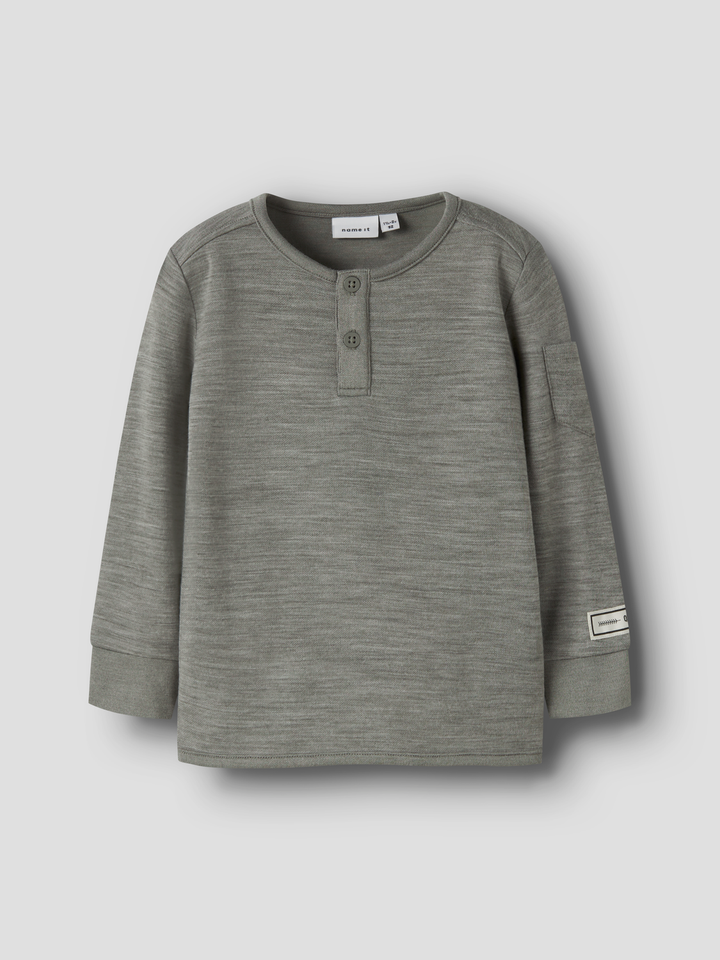 NMMWYLA ULL/VISCOSE GENSER