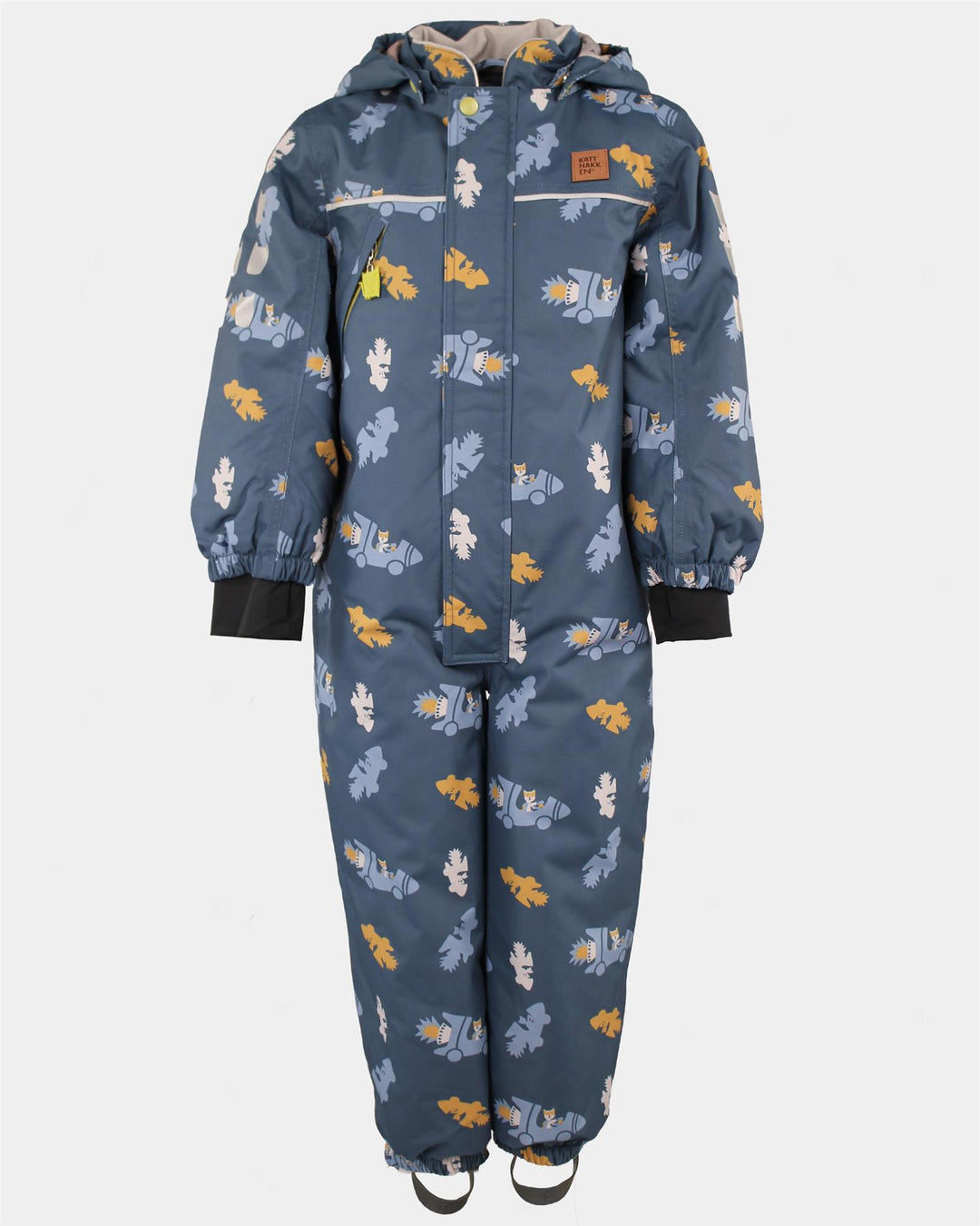 VINTERPARKDRESS SNØ