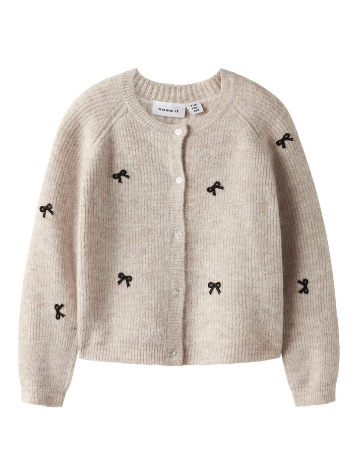 NKFRIFEY KNIT CARDIGAN