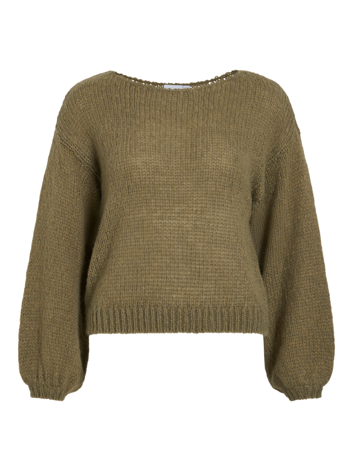 VICHOCA L/S O-NECK