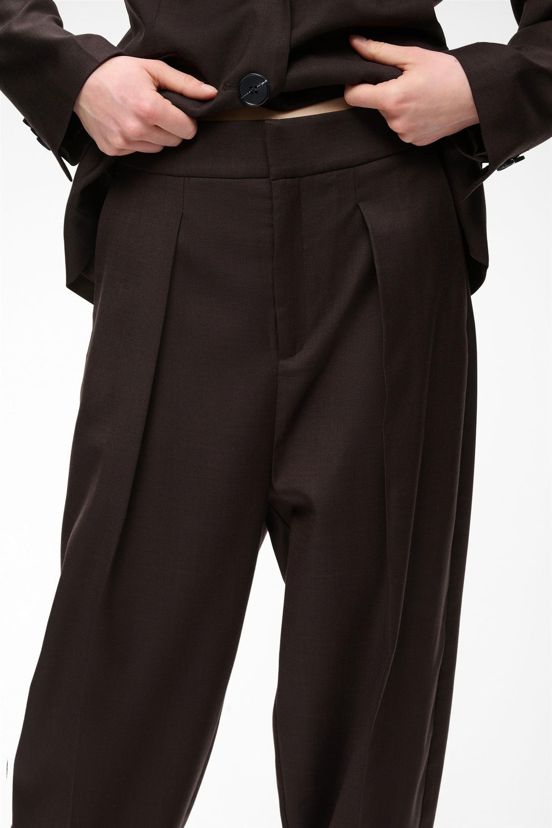 Cadieiw Mel Core Barrel Pant