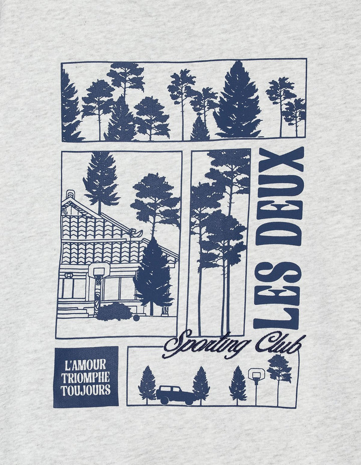WOODS HOODIE KIDS