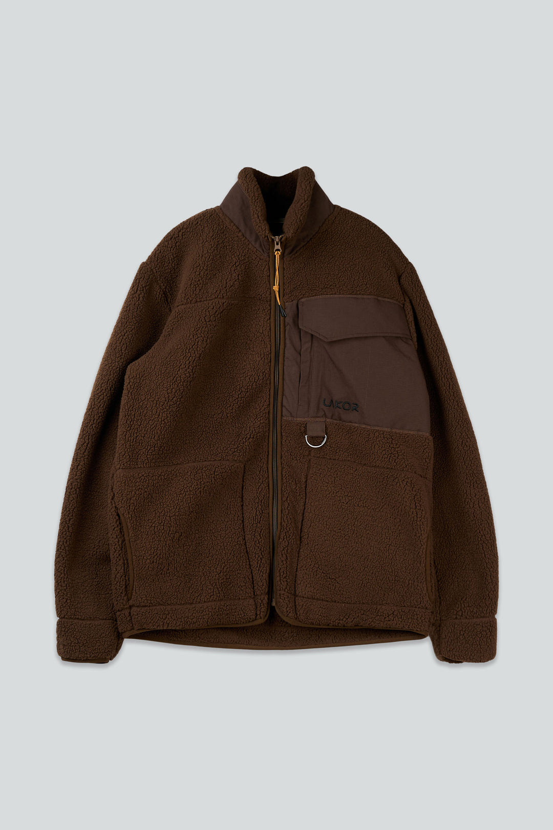 Bear Sherpa Jacket
