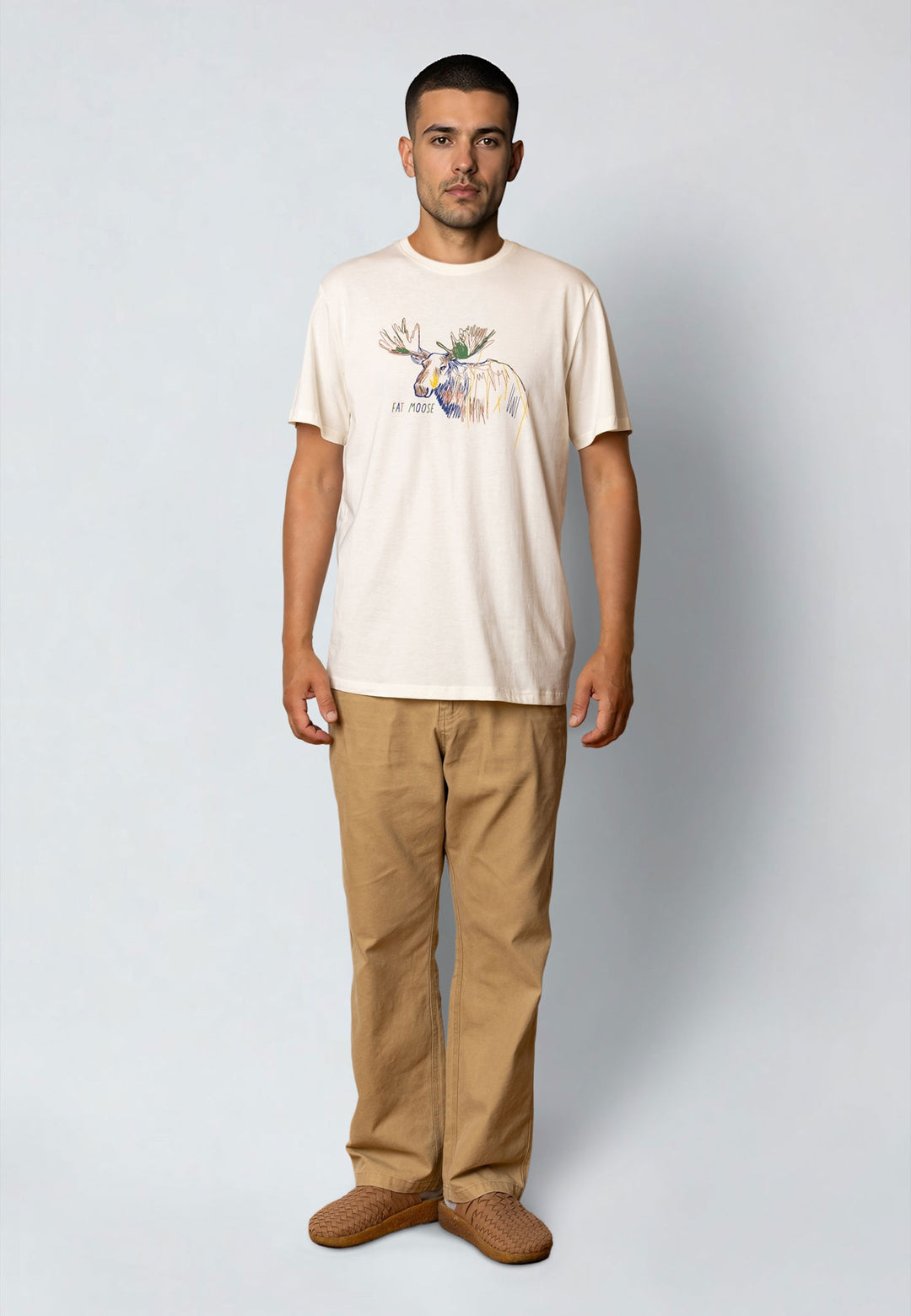Moose T-Shirt