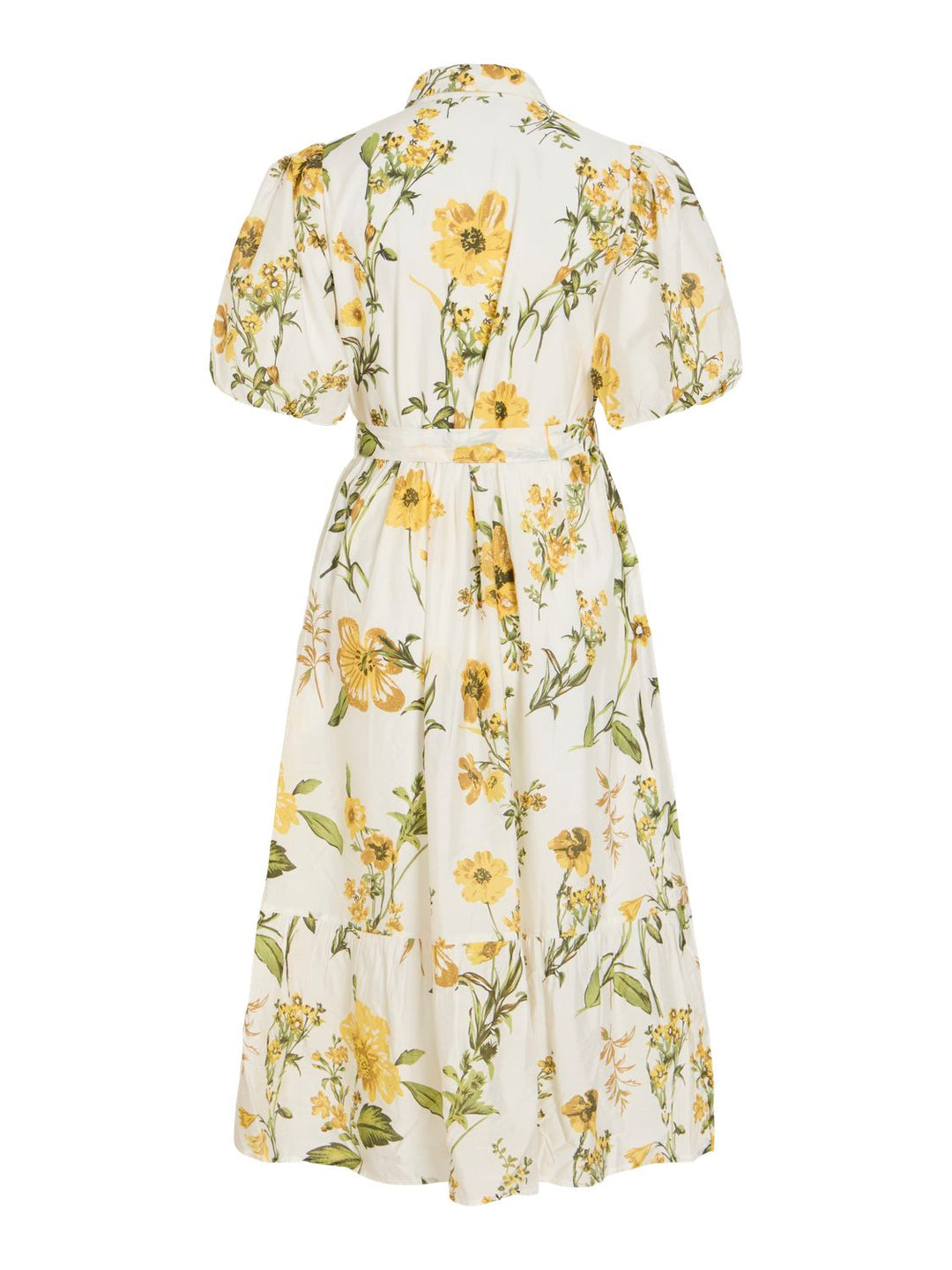 Vialinia Sol 2/4 Midi Shirt Dress/ln