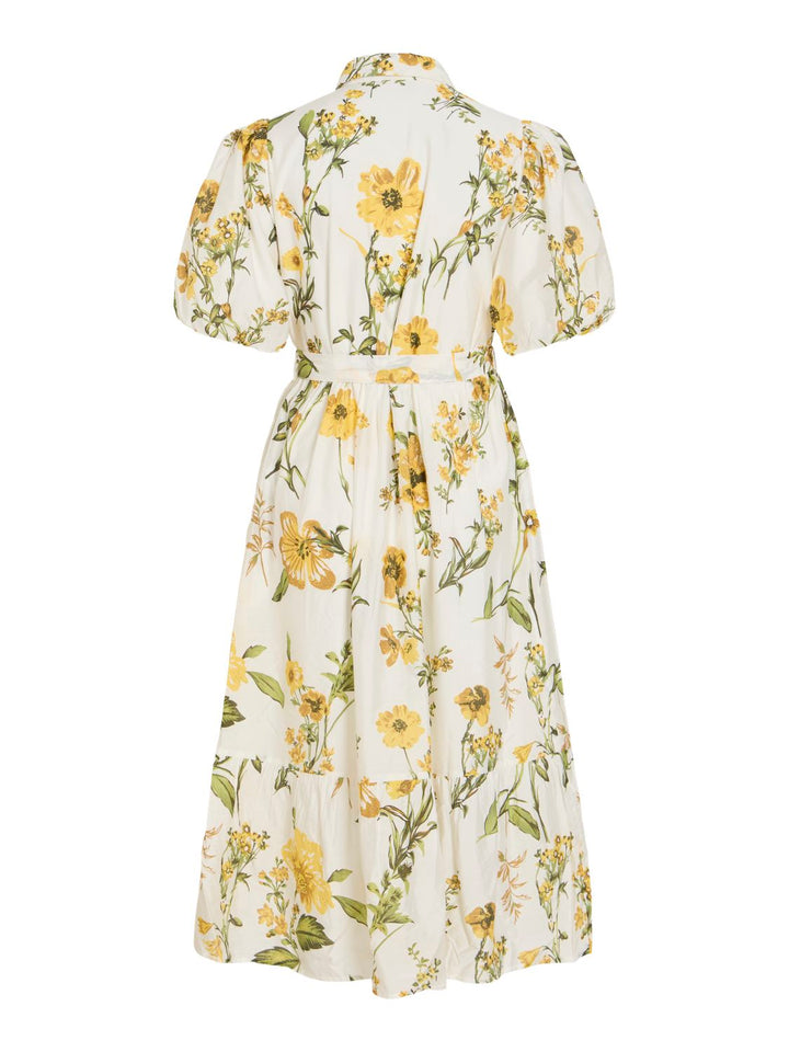 Vialinia Sol 2/4 Midi Shirt Dress/ln