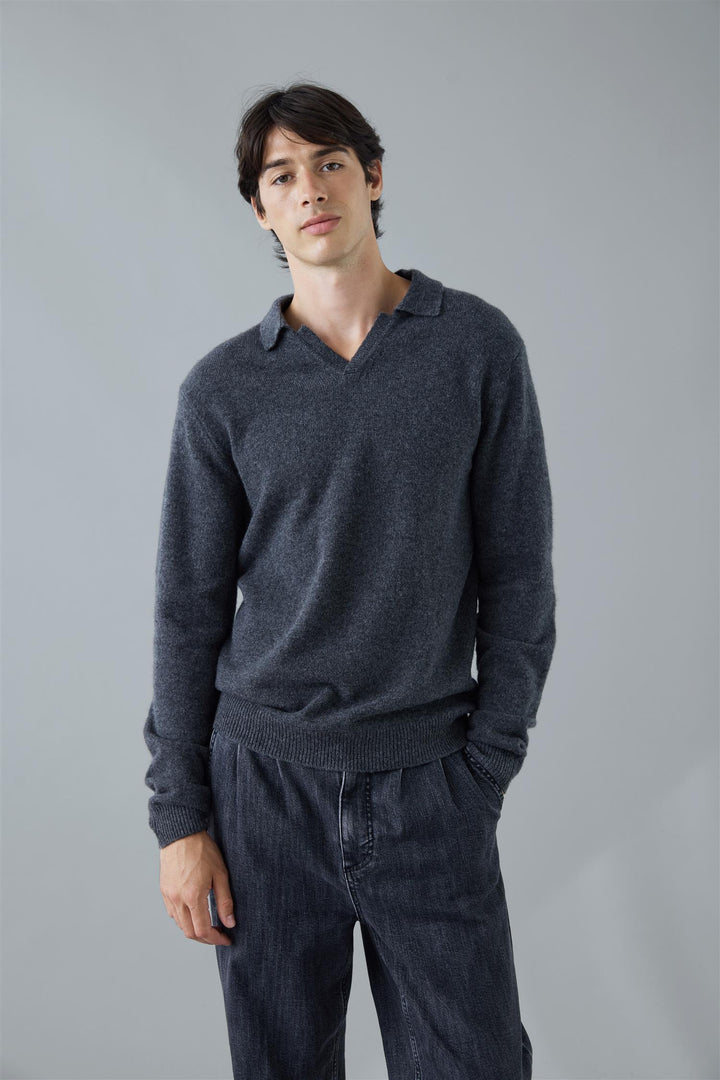 Cfkarl Polo Knit