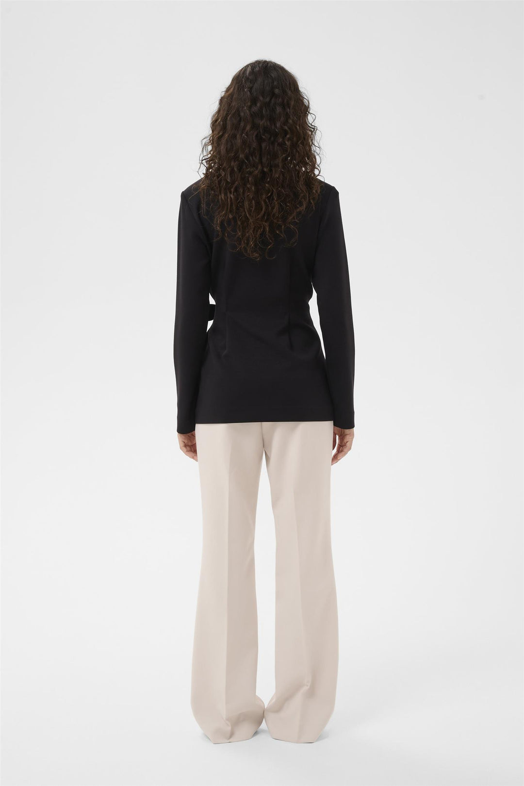 Simiiw Vincentiw Belt Jacket