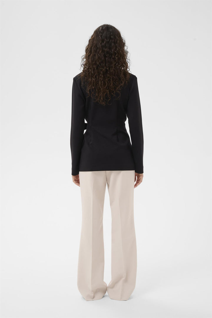 Simiiw Vincentiw Belt Jacket