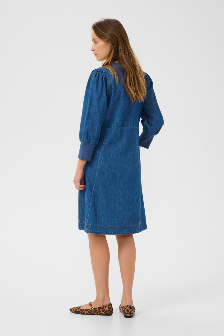 Cuarpa Short Dress