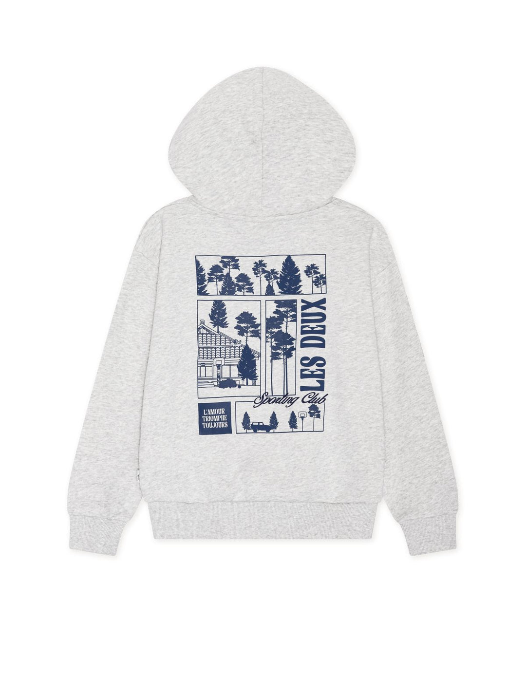 WOODS HOODIE KIDS