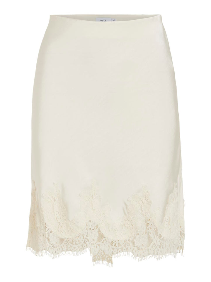 Vievinda Short Lace Skirt