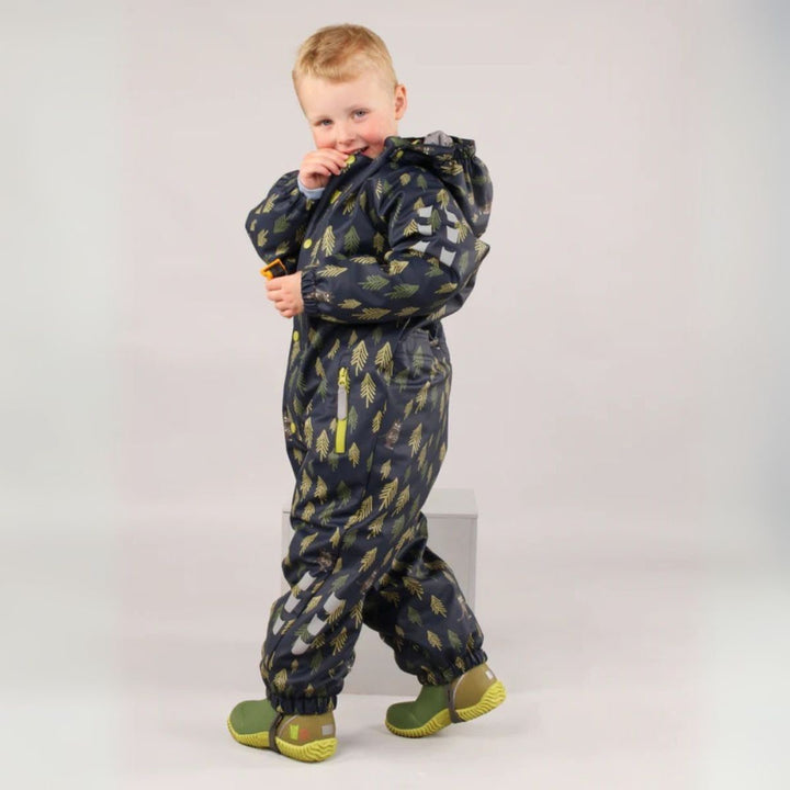 REGNDRESS VINTER SLAPS