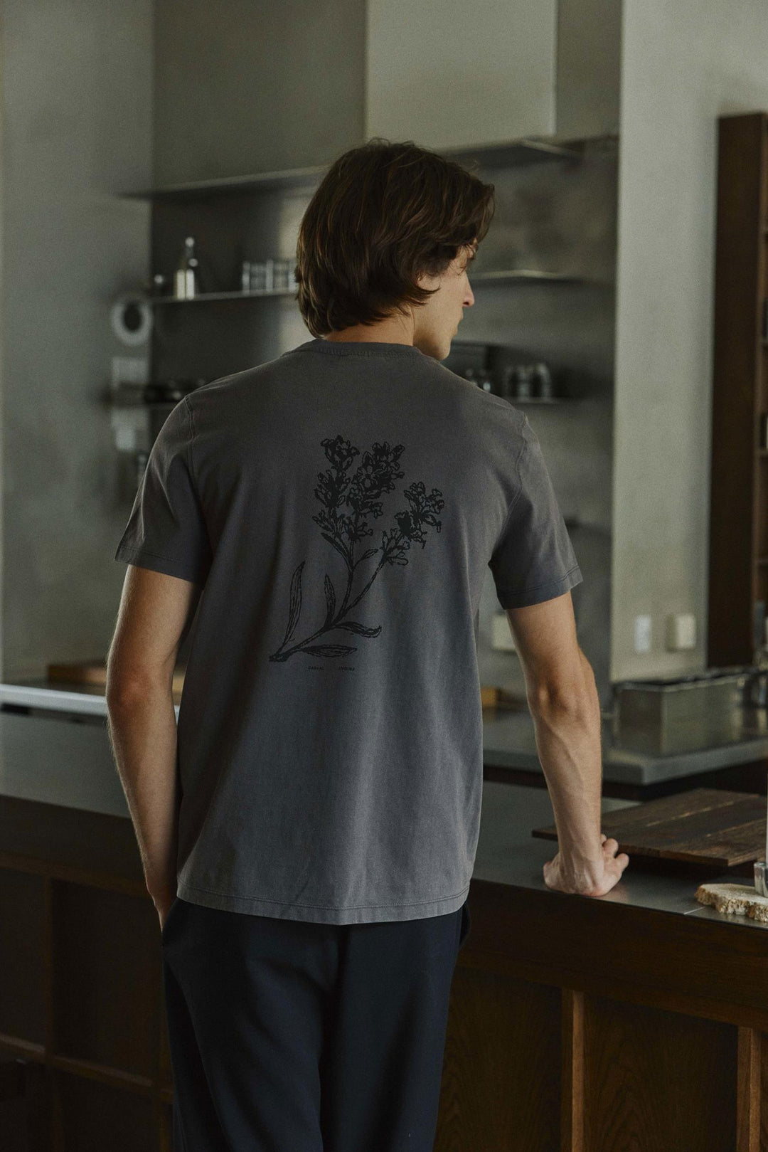 Cfasfred 0336 Washed T-Shirt