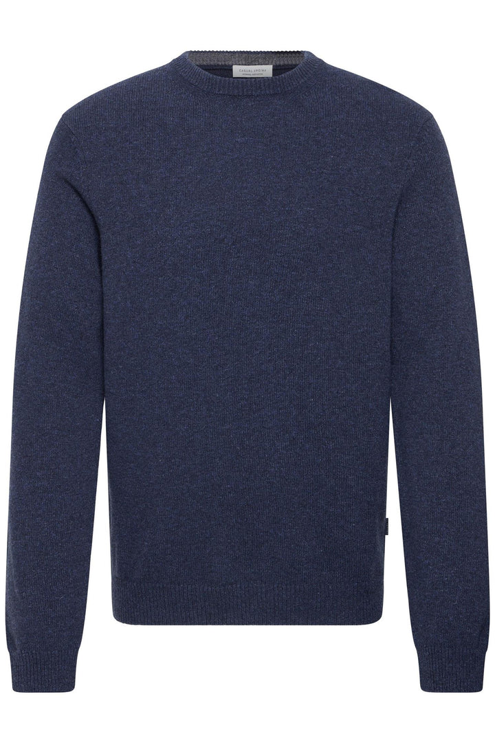 Cfkarl Lambswool Crew Neck Kni