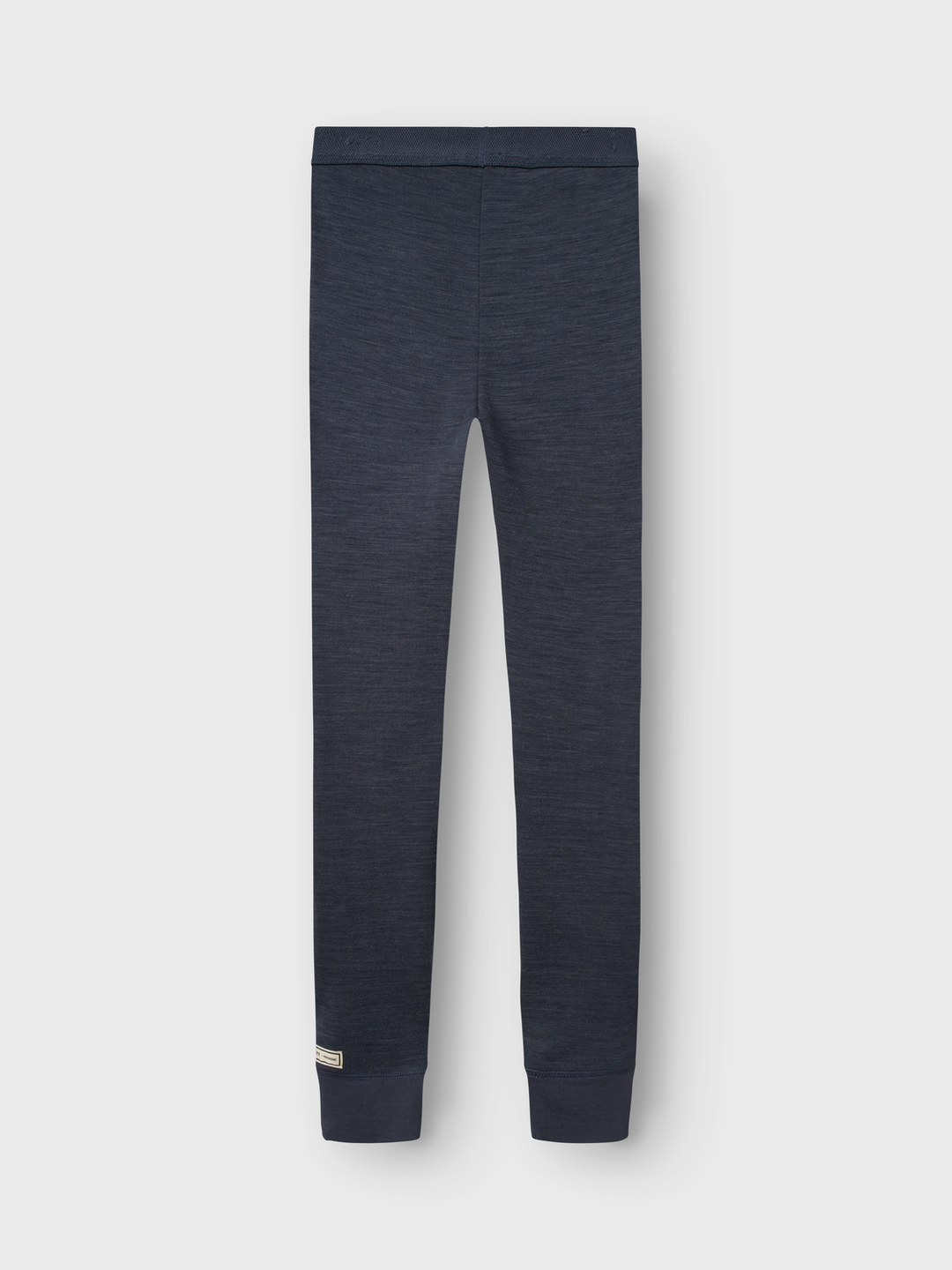 NKMWYLA ULL/VISCOSE LEGGING