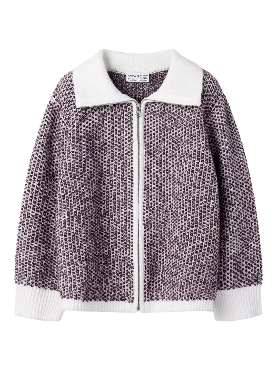 NKFROBATA KNIT CARDIGAN