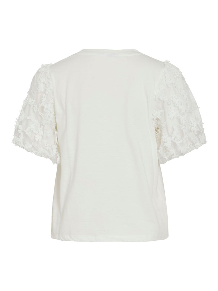 Vionesca O-Neck S/s Top