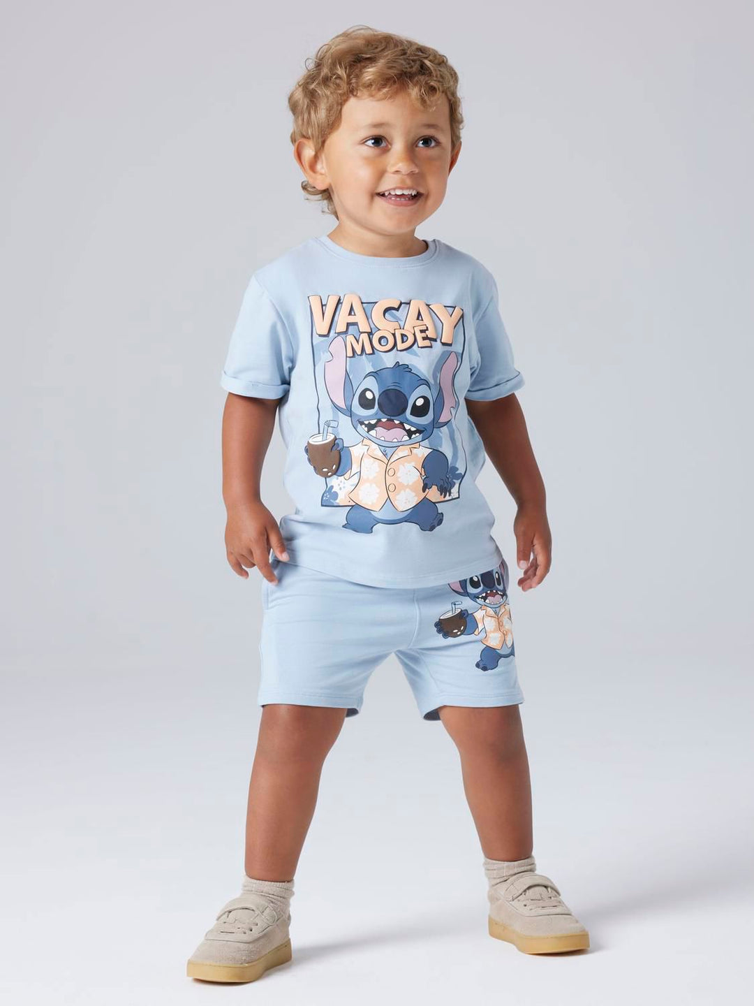 NMMAL STITCH SHORTS