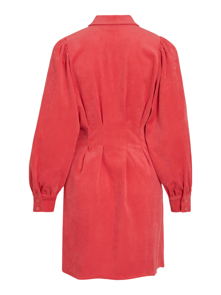 Vicordu L/s Shirt Dress/4