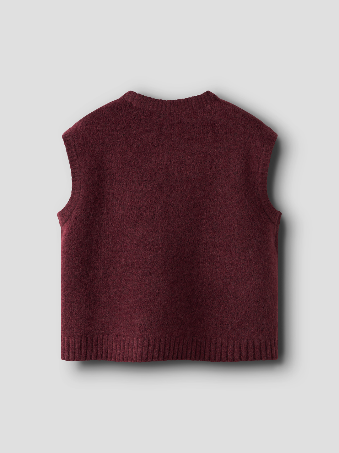 NKFONEIFYLY STRIKKET VEST