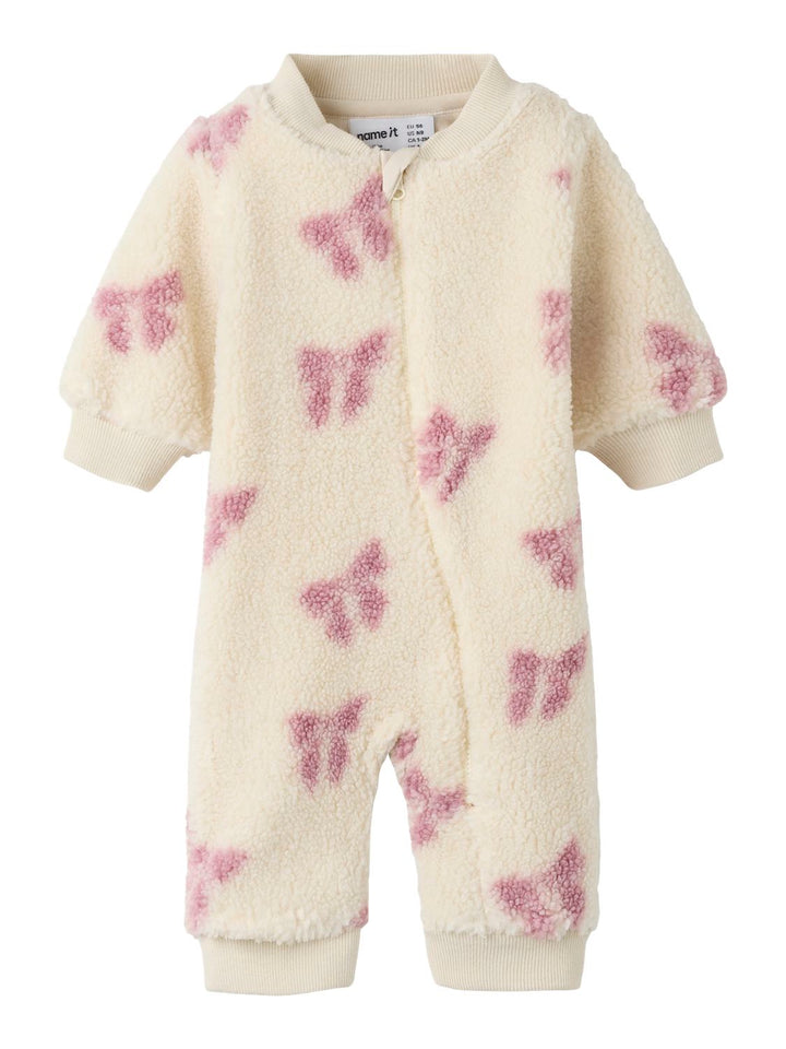 NBFOLAJA TEDDY DRESS