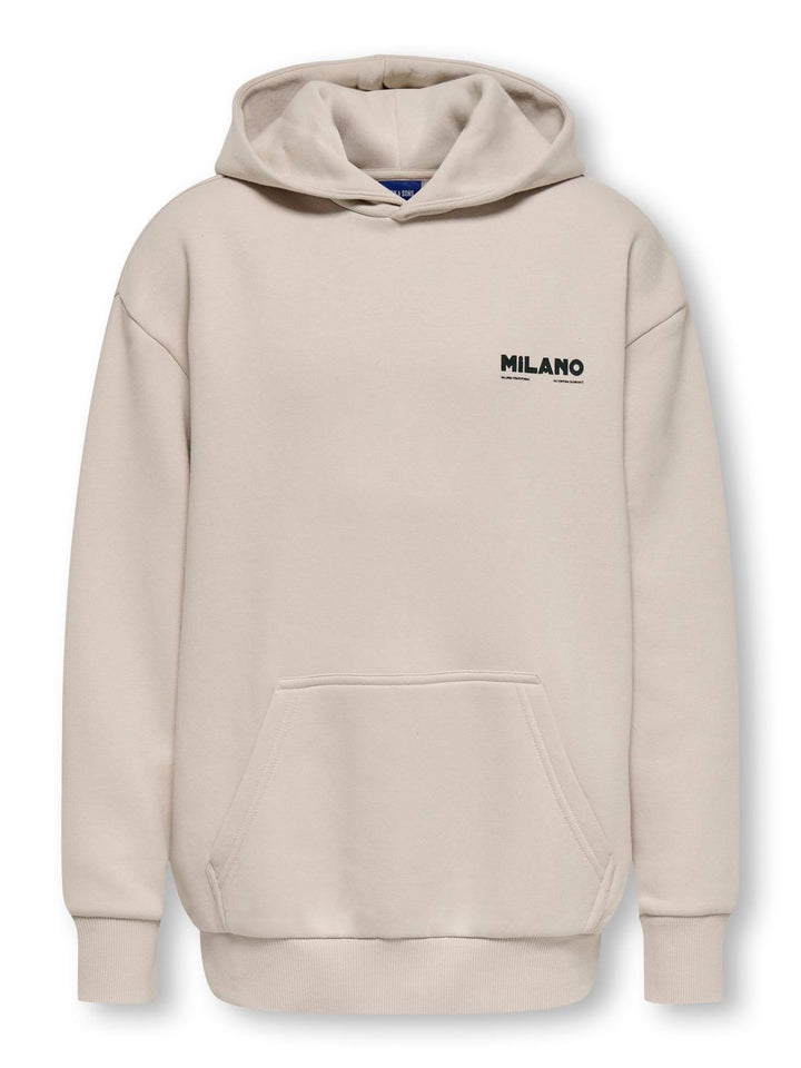 OSJCERES MILANO HOODIE