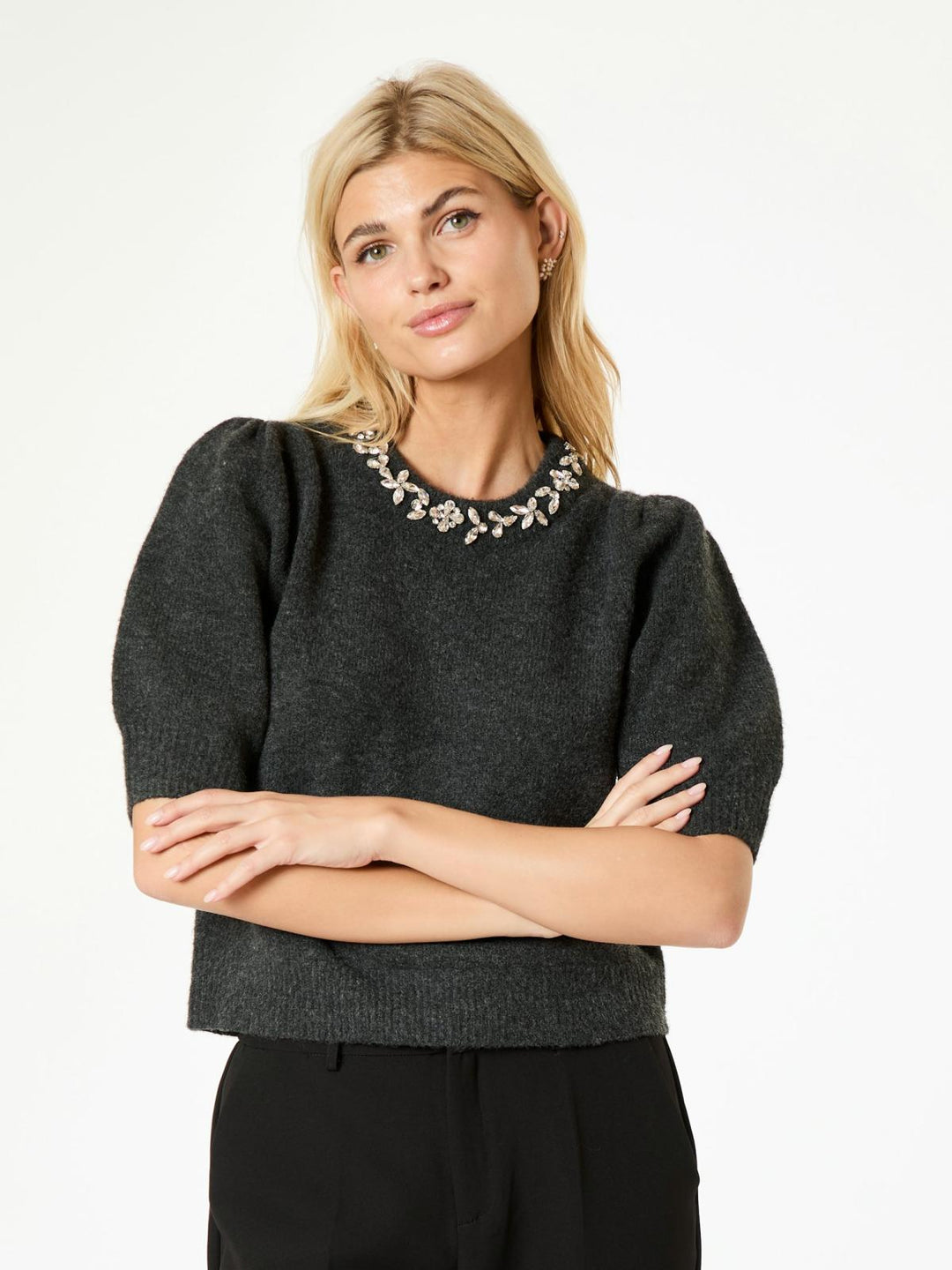 Maia Stone Knit