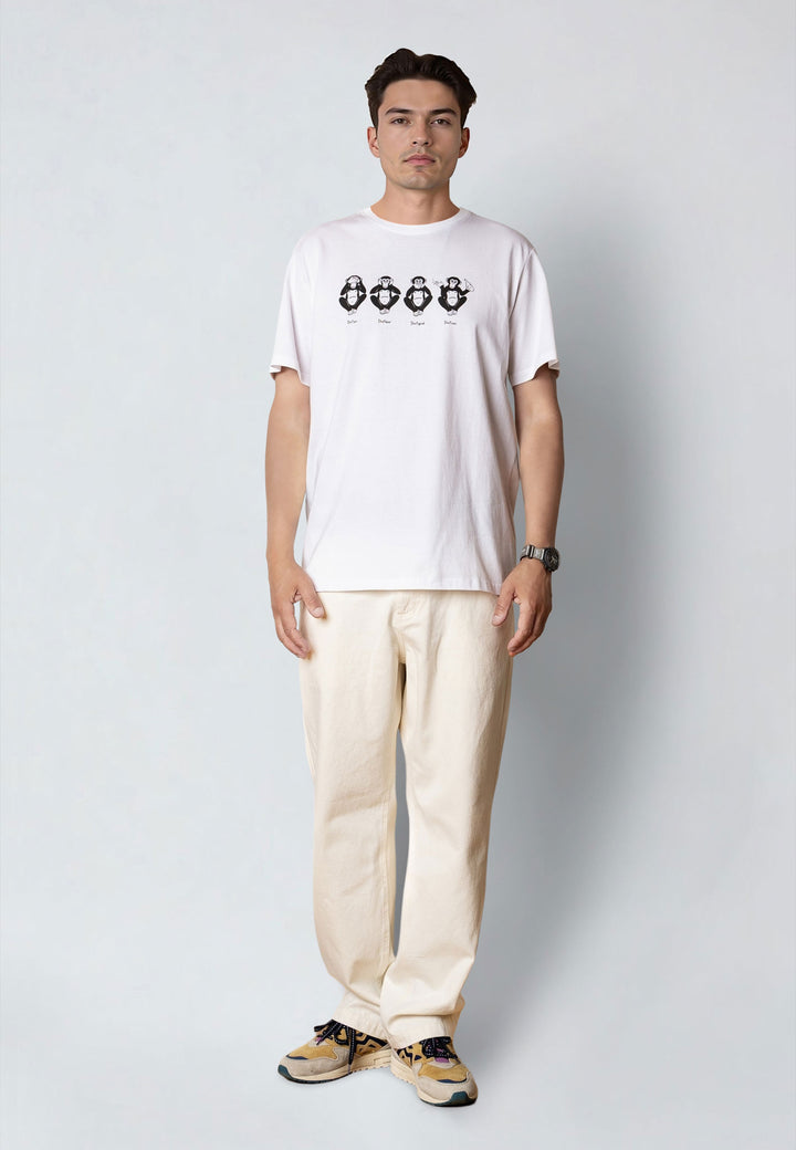 Wise Monkey T-Shirt