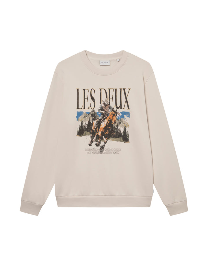 Cole Cowboy Sweatshirt
