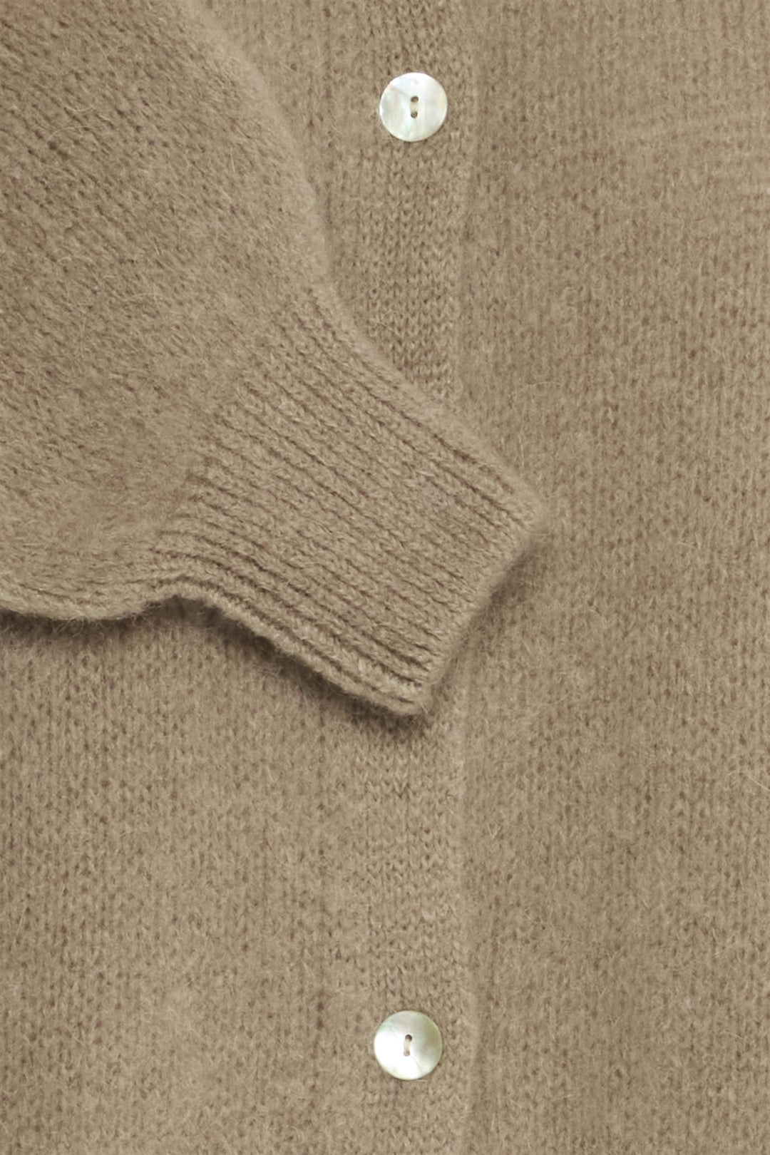Sbgulvig Knit Cardigan