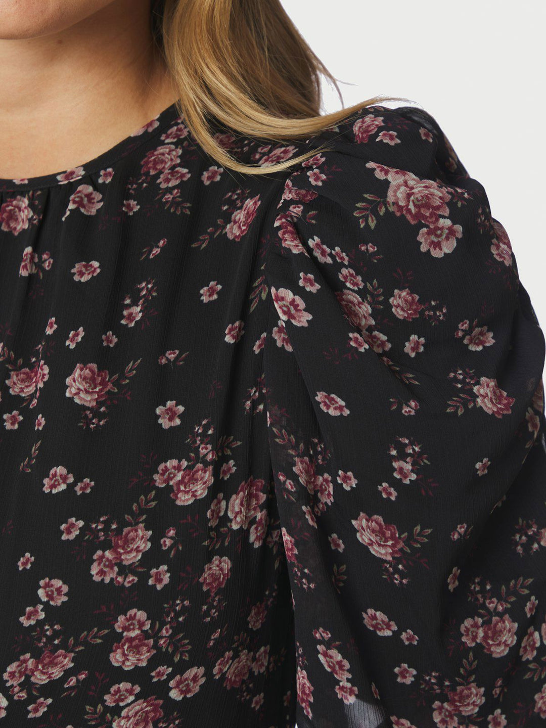 Kikka Mini Flower Dress