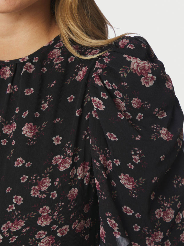 Kikka Mini Flower Dress