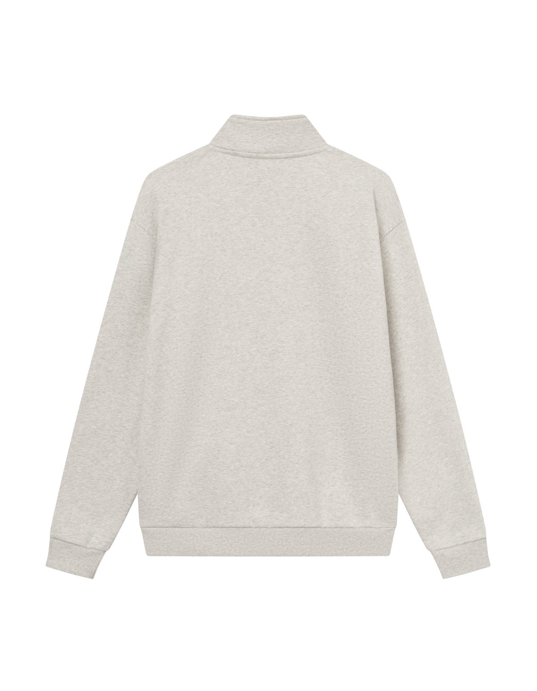 Crew Half-Zip Sweatshirt