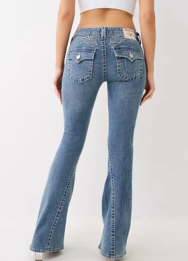 Wing HS LR Flare Flap Big T