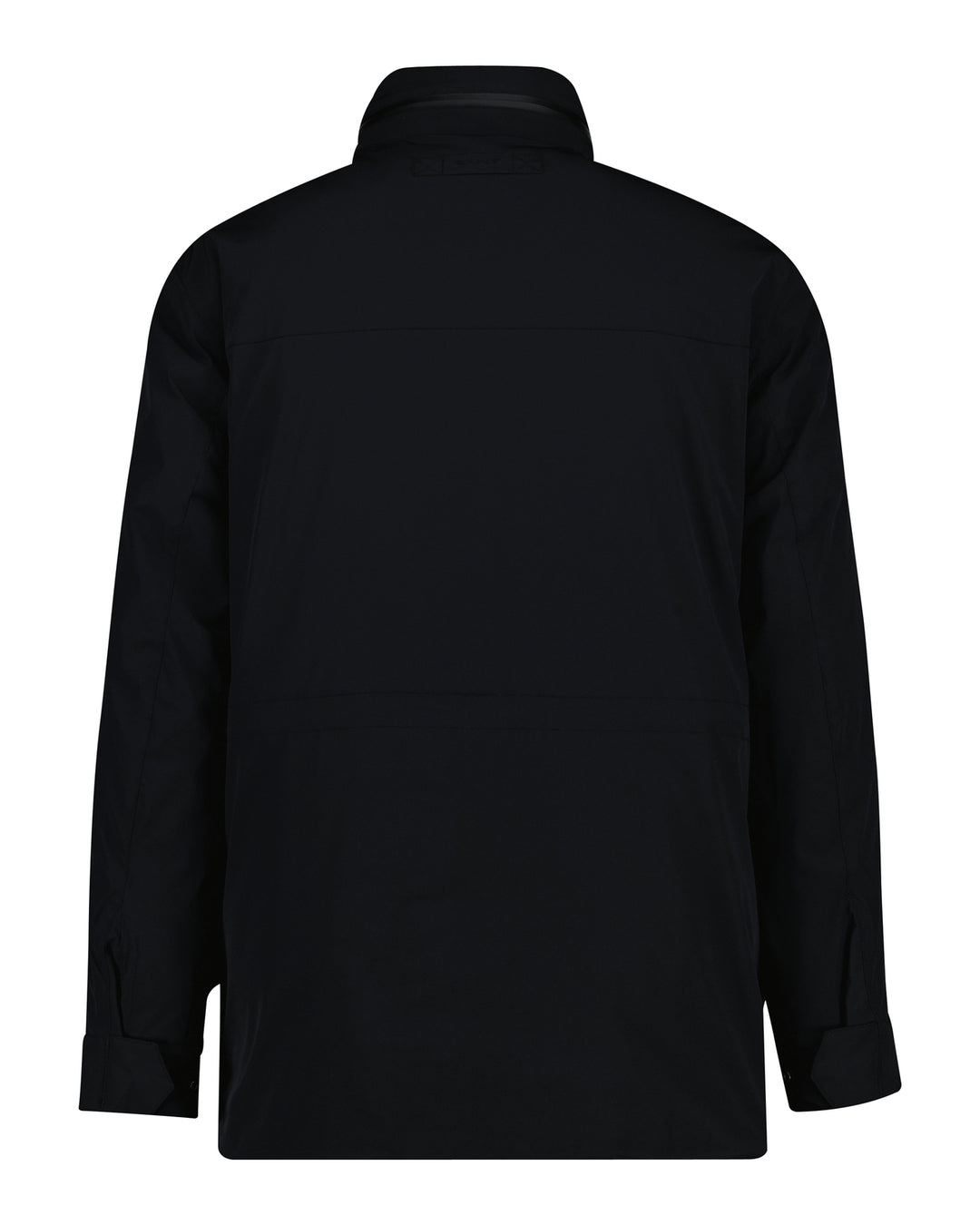 Double Mid Length Jacket