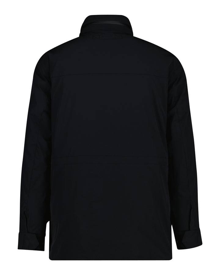 Double Mid Length Jacket