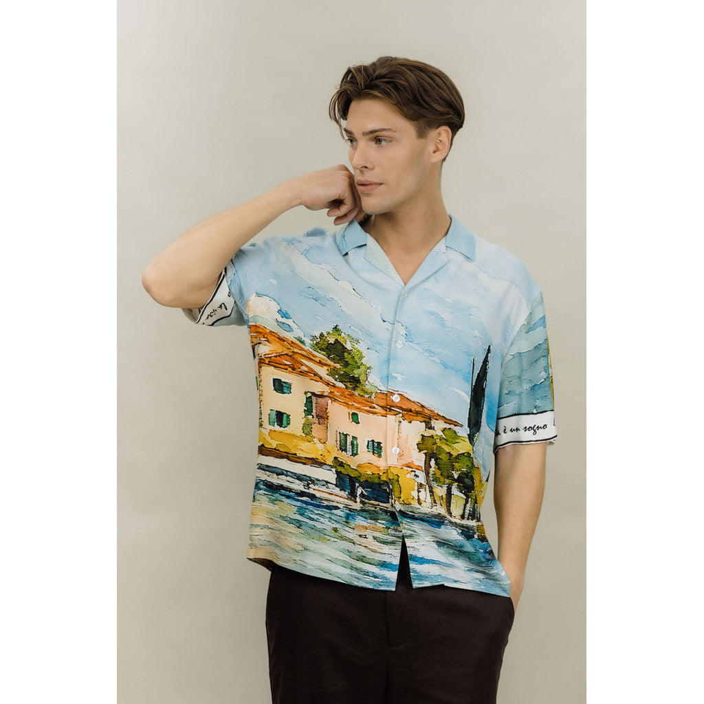 Raffaello Ss Shirt