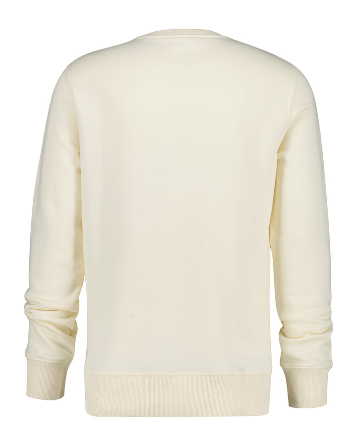 G Badge Sweat C-Neck